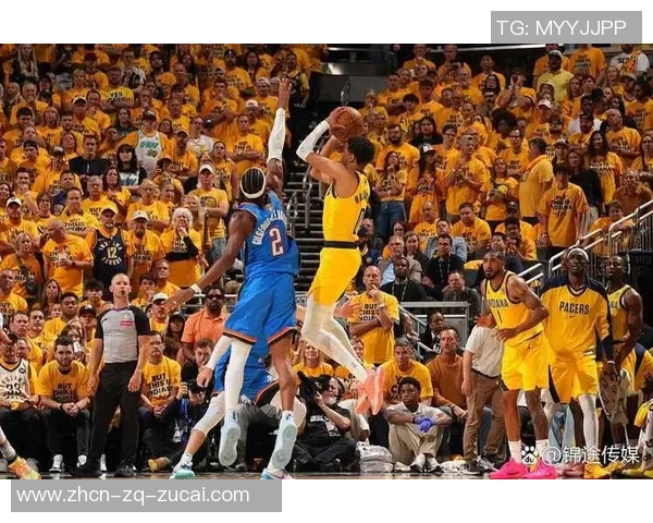 步行者与尼克斯激战正酣球迷期待精彩对决与惊喜时刻